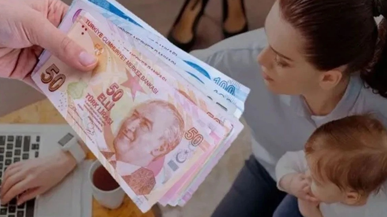 Annelere Mart Ayında Çocuk Başına 8.650 TL Devlet Desteği Başladı!