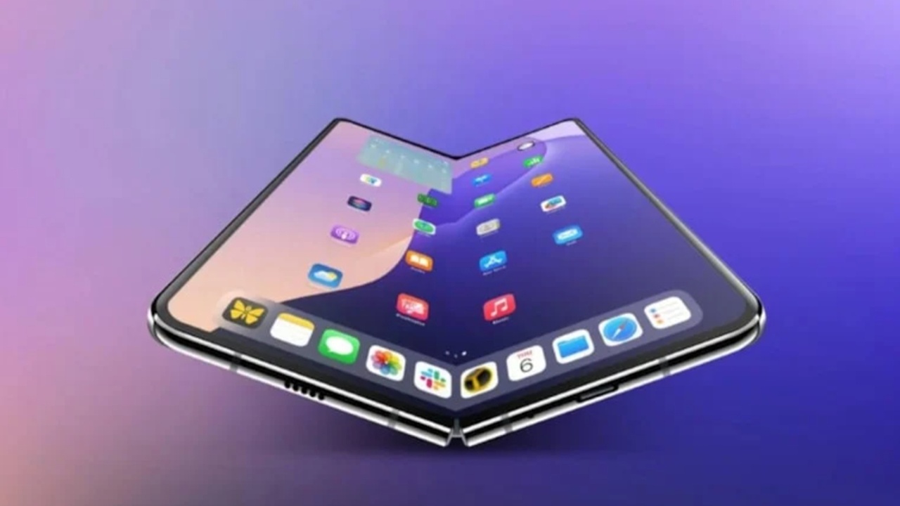 Apple’ın Sır Gibi Sakladığı Proje Sızdı: Katlanabilir iPhone’un Teknik Çizimleri Ortaya Çıktı