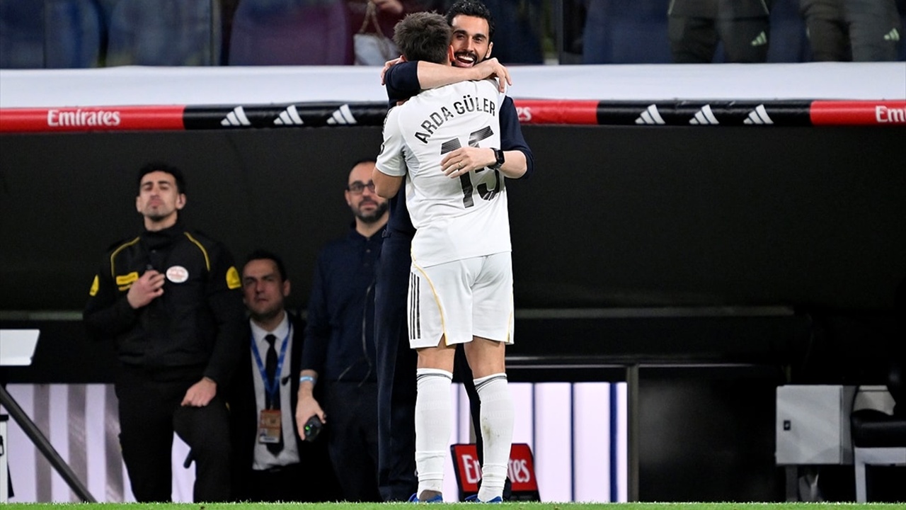 Arda Güler Rekorları Altüst Etti: 68 Metreden Gol Attı