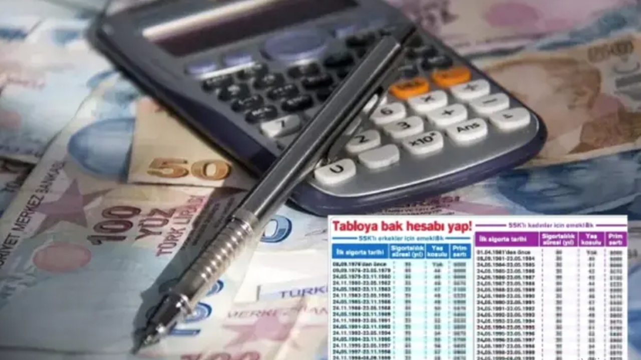 EYT’yi Kaçıranlara Müjde: 8 Yıl Erken Emeklilik Tablosu 2026’da Devrede!