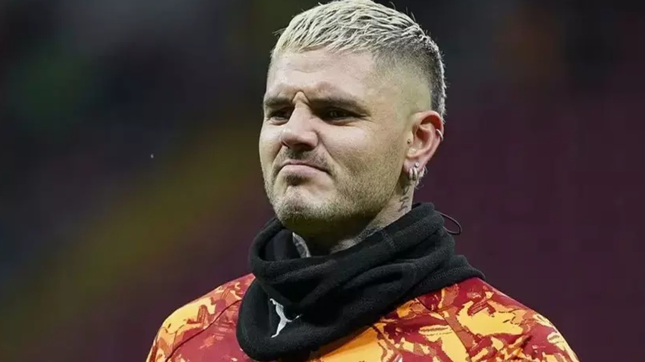 Galatasaray’da Gece Yarısı Icardi Depremi! Stadı Terk Ederken Görüntülendi