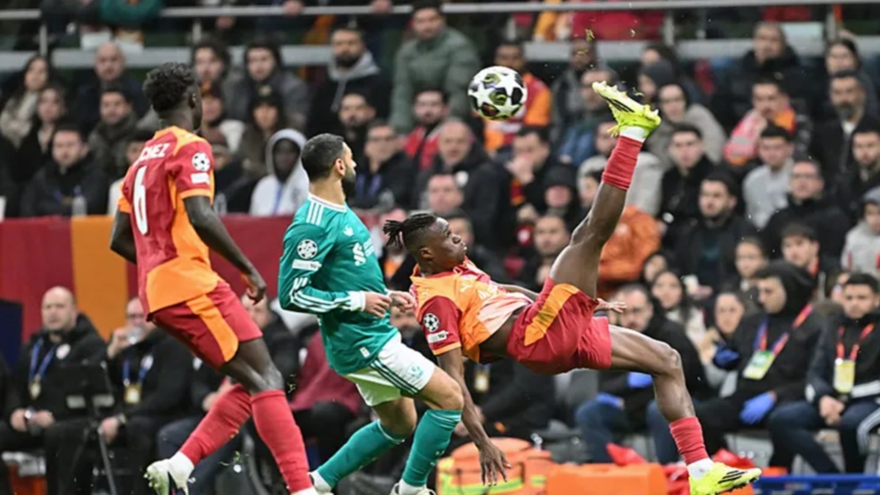 Opta Duyurdu: Galatasaray’ın Şampiyonlar Ligi’nde Çeyrek Final Şansı Yüzde 49!